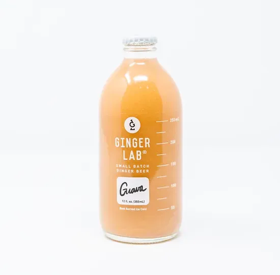 Ginger Beer - Guava Flavor