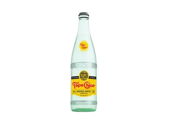 Topo Chico Sparkling Water