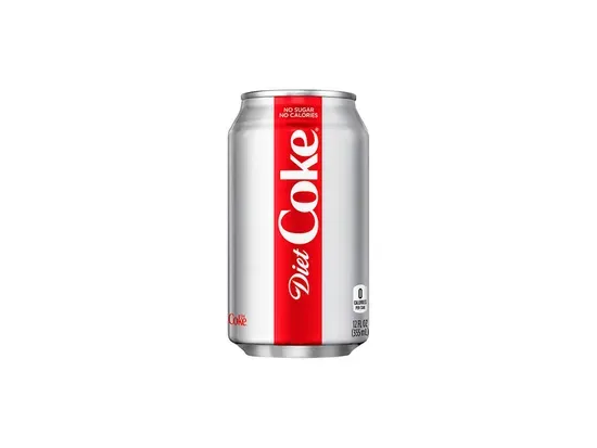 Diet Coke Can