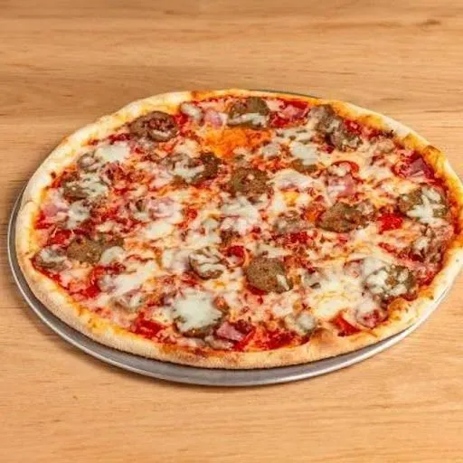 16" Meat Lovers