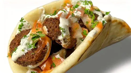 Falafel Gyro