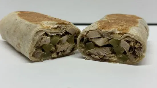 Chicken Shawarma