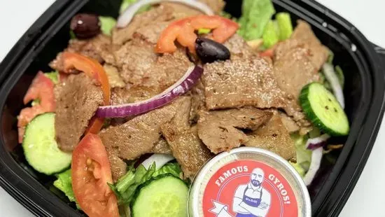 Gyro Salad