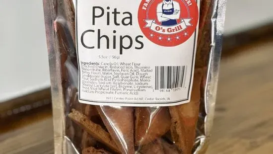 Bag of Pita Chips