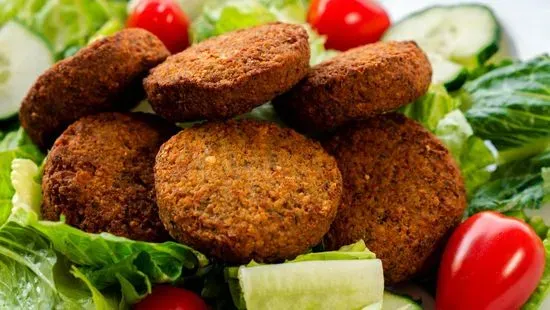 Falafel (4 pieces)