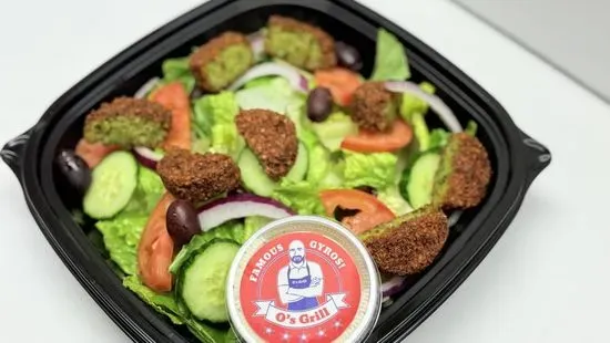 Falafel Salad