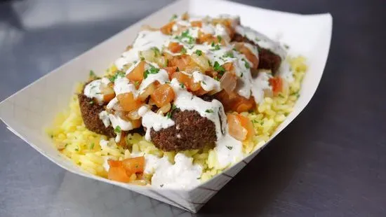 Falafel Bowl