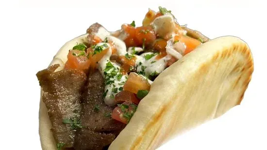 Beef and Lamb (Classic) Gyro