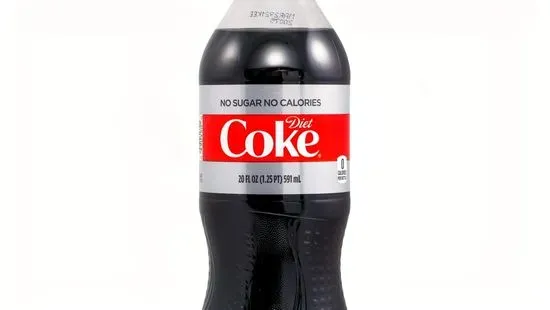 Diet Coke Bottle