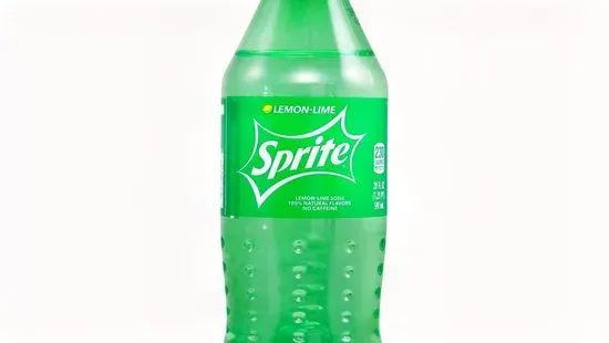 Sprite Bottle