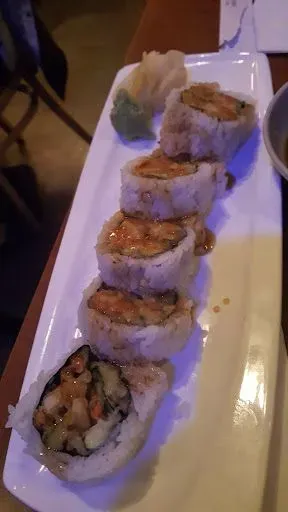 Vegetable Tempura