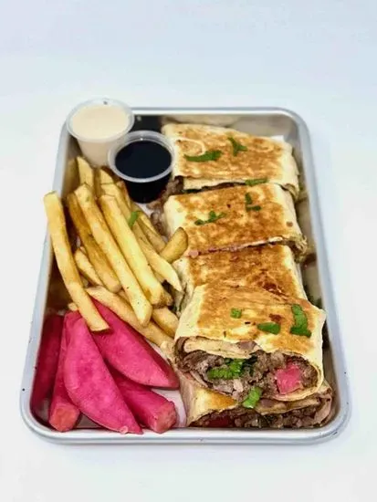 Lamb Wrap