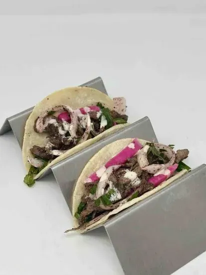 Lamb Taco