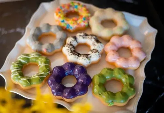 4 Mochi Donut Pack