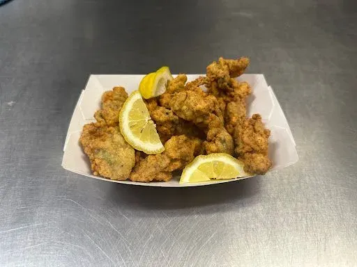 Fried Oysters