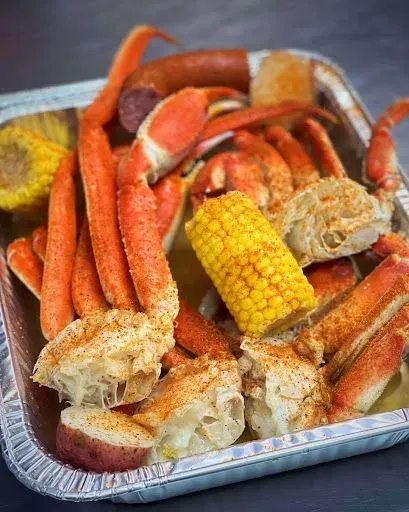 Seafood Boil (Crab Lover)
