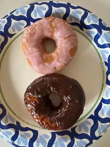 Apple Fritter