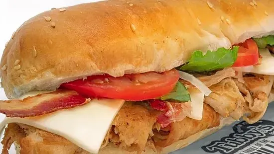 Chicken Club (Regular)