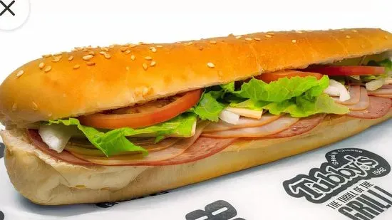 Tubby's Famous (Small)
