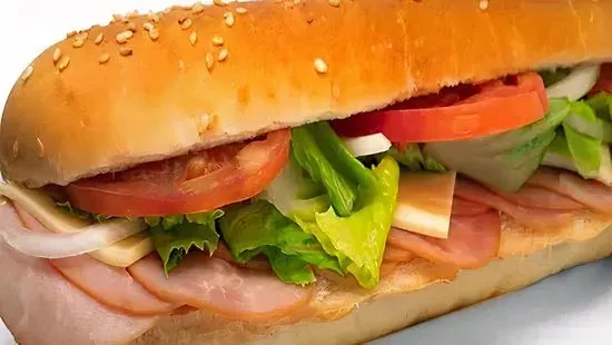 Ham & Cheese (Small)