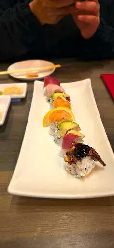 Rainbow Roll