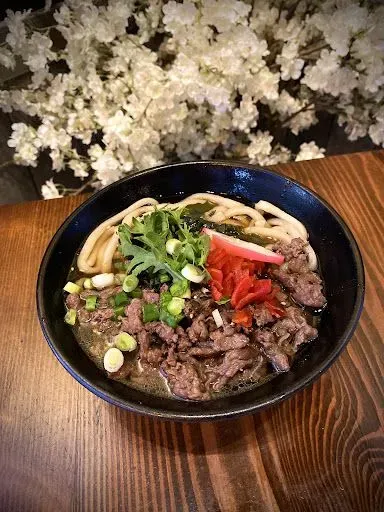 Beef Udon