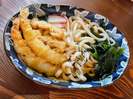 Wakame Udon