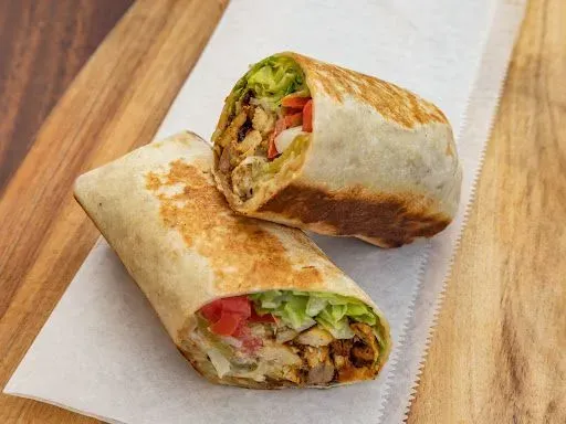 Chicken Shawarma Wrap