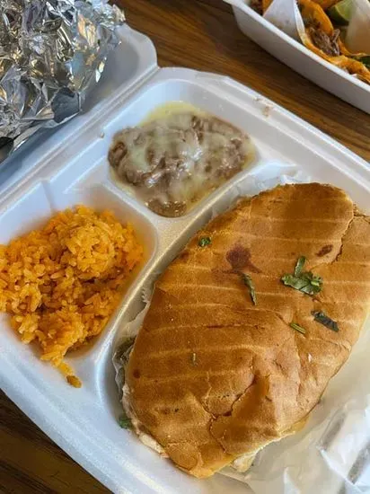 Torta Dinner 