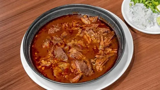 Plato de Birria / Birria Plate