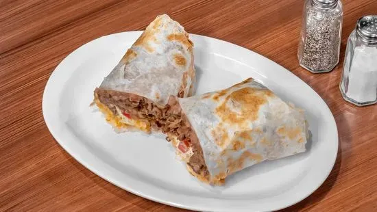 Burrito Asada