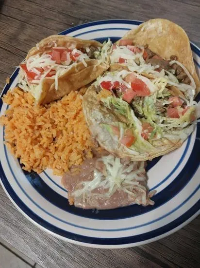 Taco Dinner 