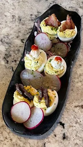 Slow-Cooked Egg