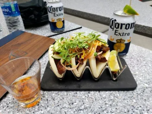 Kalbi Short Rib Tacos (3)