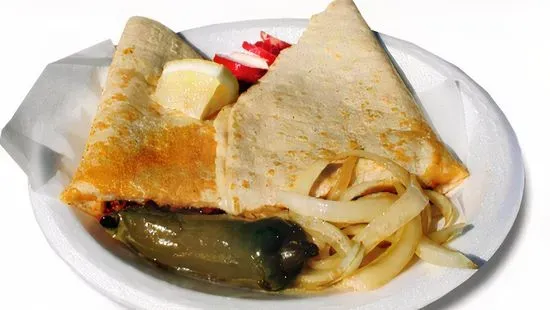 Quesadillas De Maiz