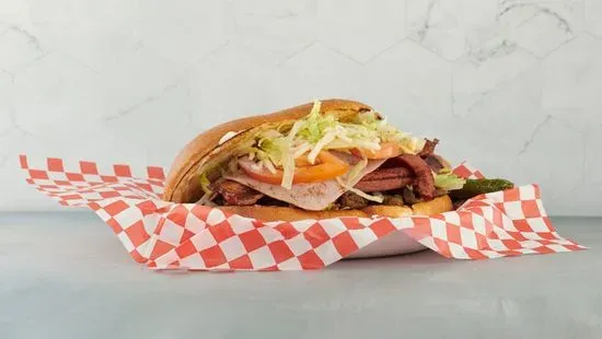 Torta Cubana