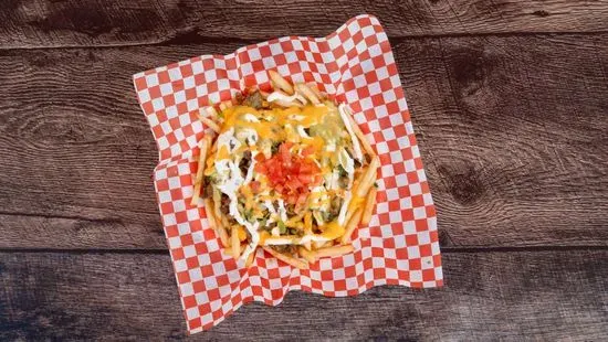 Asada Fries