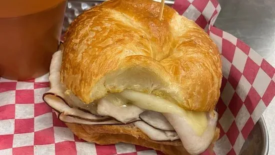 Turkey & Swiss