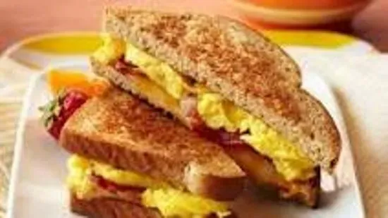 Bacon, Egg & Cheese