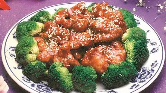 127. Sesame Chicken