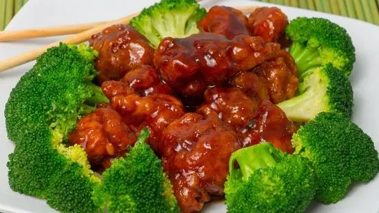 C9. General Tso's Chicken