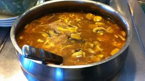 30. Hot & Sour Soup