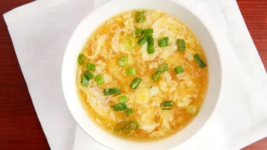 27. Egg Drop Soup