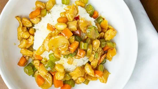 C29. Kung Pao Chicken