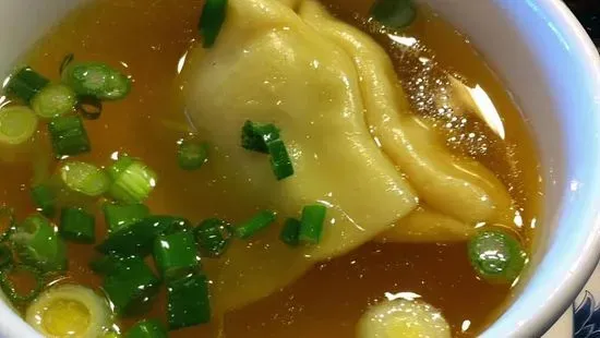 26. Wonton Soup