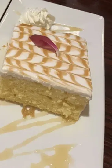 Caramel Cake