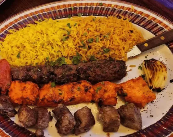 AL BAHAAR MIXED GRILL