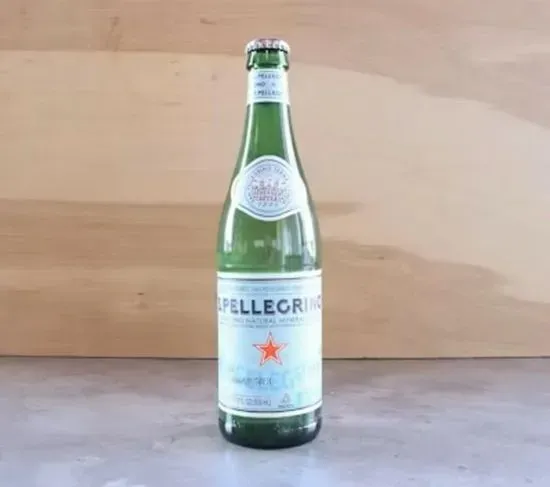 S. Pellegrino Sparkling Natural Mineral Water