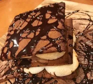 Smores Tower