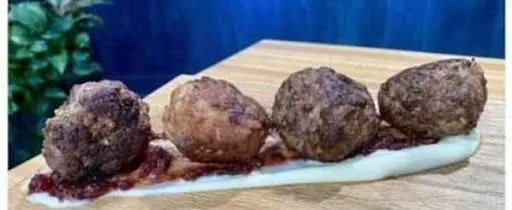 Prime Angus Meatball